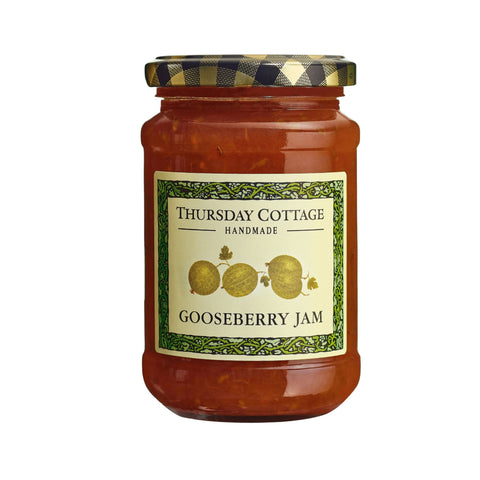 Thursday Cottage Gooseberry Jam 112g Jar