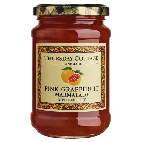 Thursday Cottage Pink Grapefruit Marmalade 340g Jar