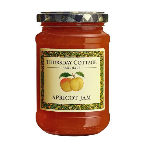 Thursday Cottage Apricot Jam 340g Jar