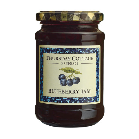 Thursday Cottage Blueberry Jam 340g Jar