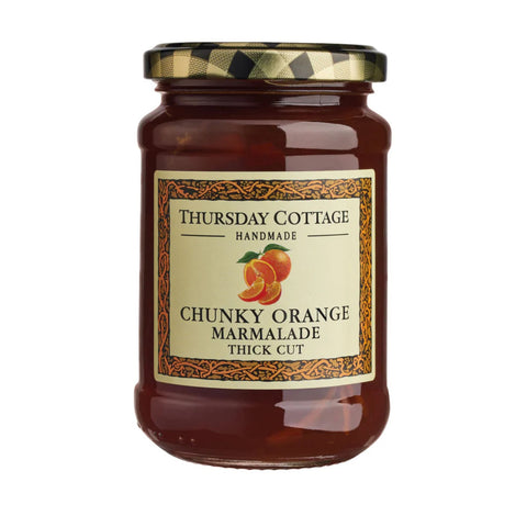 Thursday Cottage Chunky Seville Marmalade 340g Jar