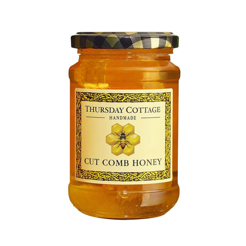 Thursday Cottage Cut Comb Honey 340g