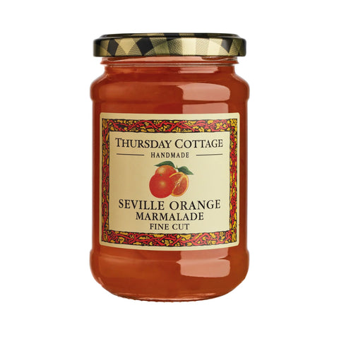 Thursday Cottage Fine Cut Seville Marmalade 340g Jars
