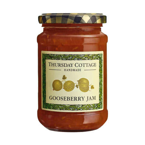 Thursday Cottage Gooseberry Jam 340g Jar