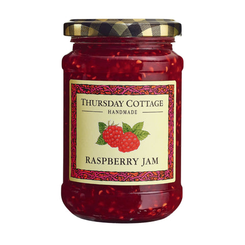 Thursday Cottage Raspberry Jam 340g Jar