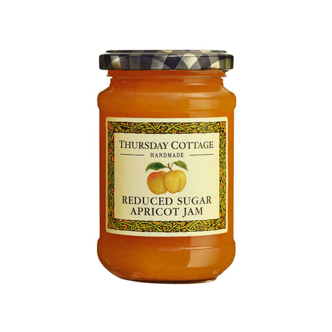 Thursday Cottage Reduced Sugar Apricot 315g Jar