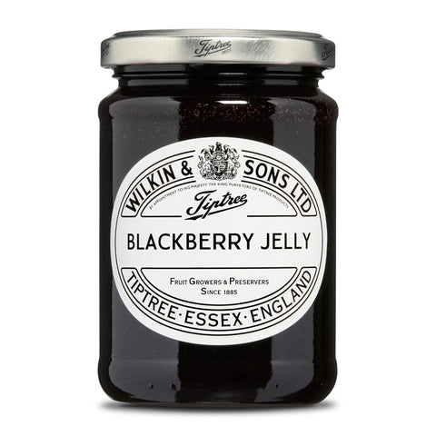 Tiptree blackberry jelly 340g