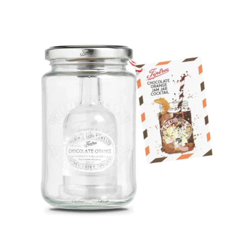Tiptree Chocolate Orange Vodka Jam Jar (Single)