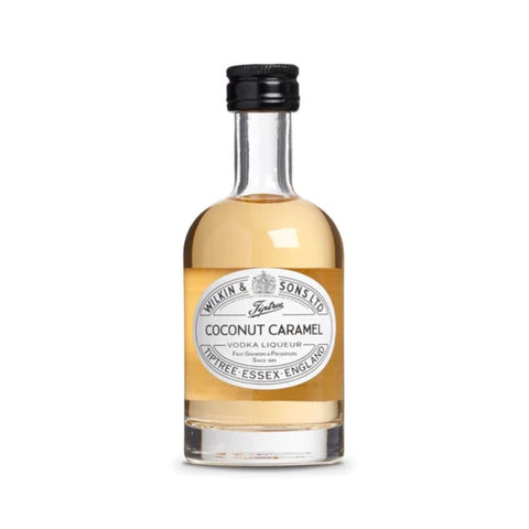 Tiptree Coconut Caramel Vodka Liqueur 5cl