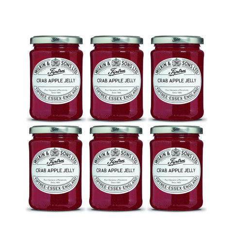 Tiptree Crab Apple Jelly 6 x340g
