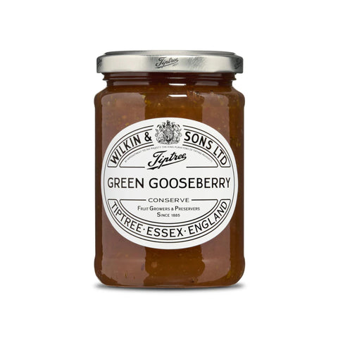 Tiptree Green Gooseberry Conserve 340g Jar