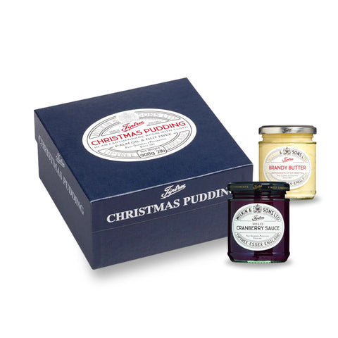 Tiptree Holly & Bells Hamper Box