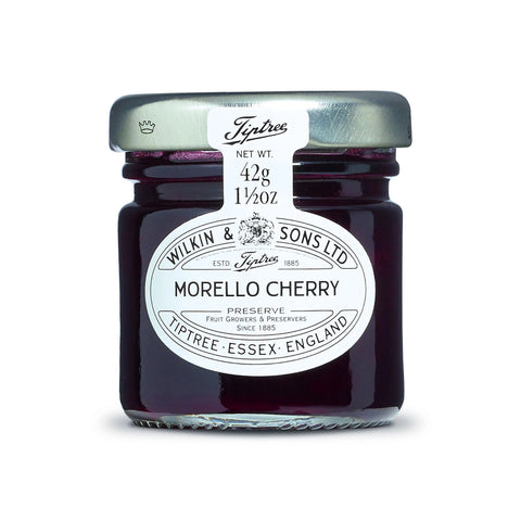 Tiptree Morello Cherry Preserve 42g Jar