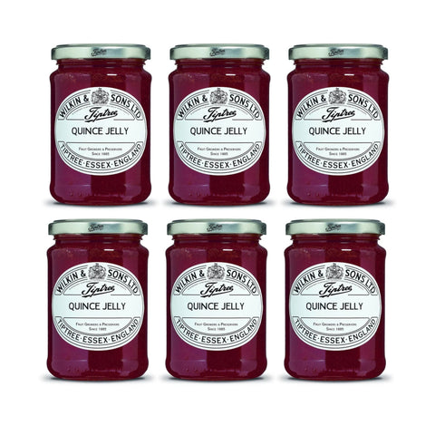 Tiptree Quince Jelly 6 x 340g Jars