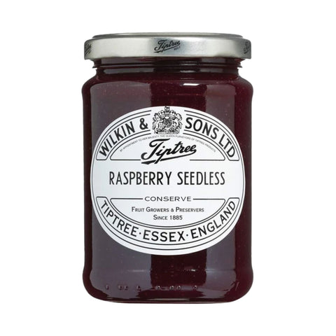 Tiptree Raspberry Seedless Conserve  340g Jar
