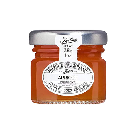 Tiptree Apricot Preserve 28g Pot