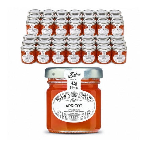 Tiptree Apricot Preserve 48 x 42g Jars
