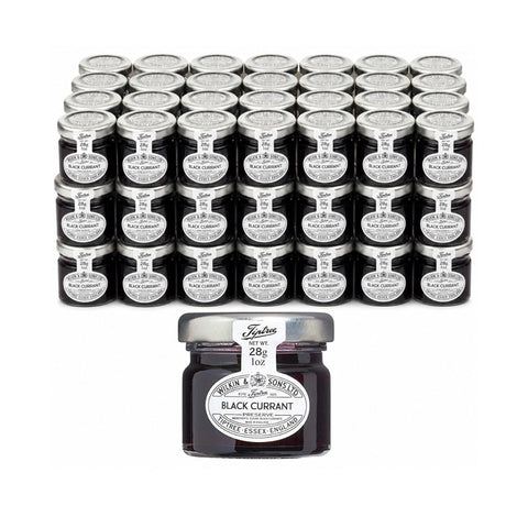 Tiptree Black Currant Preserve 28g Pots