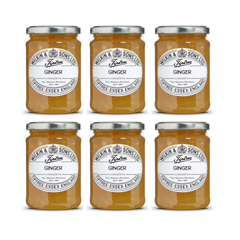 Tiptree Ginger Conserve 340g Jars