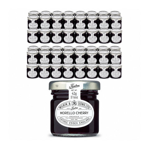 Tiptree Morello Cherry Preserve 42g Jars