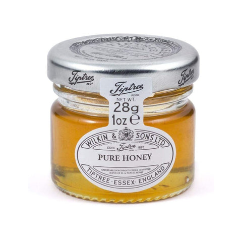 Tiptree Pure Clear Honey 28g Pots