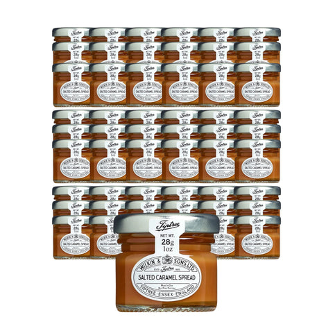 Tiptree Salted Caramel Spread 28g Pots