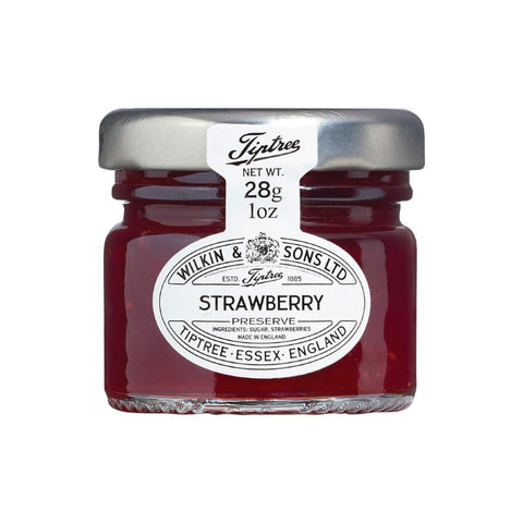 Tiptree Strawberry Preserve 28g Jar