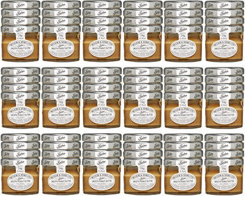 Tiptree Smooth Peanut Butter 24g