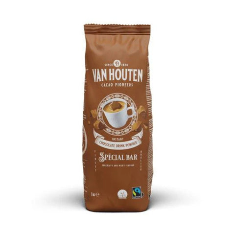 Van Houten Special Bar Hot Chocolate Drink Powder 1kg