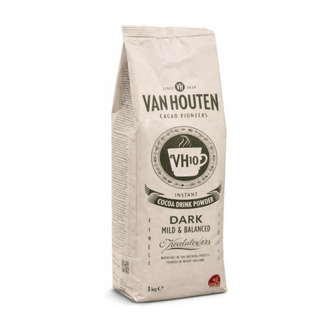 Van Houten VH10 Instant Hot Cocoa Drink Powder 1kg