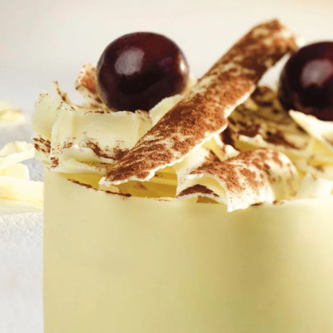 Callebaut W2 Finest Belgian White Chocolate Callets 28.0% Cocoa 400g