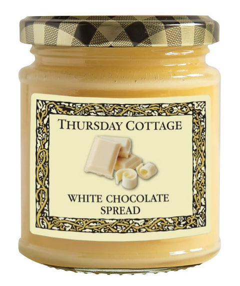 Thursday Cottage White Chocolate Spread 6x205g