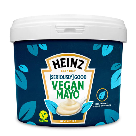 Heinz Vegan Mayonnaise 5ltr