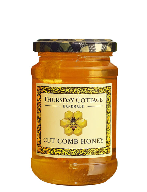 Thursday Cottage Cut Comb Honey 340g