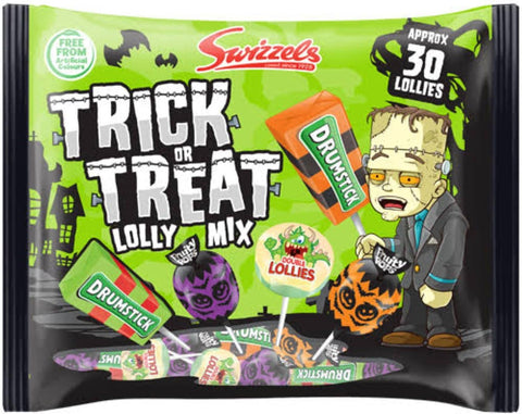Swizzels Halloween Trick or Treat Assorted Sweets Gift Set 909g