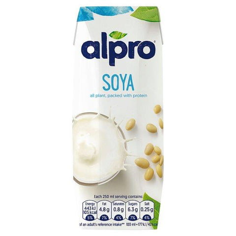 Alpro Soya Original 15x250ml