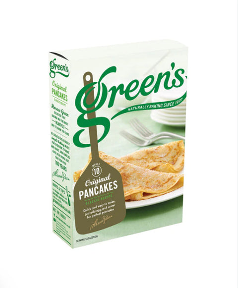 Green's Original Pancakes Mix 232g