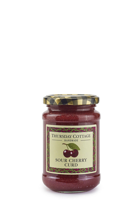 Thursday Cottage Cherry Curd 6x310g