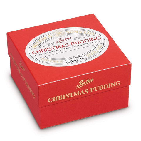 Tiptree Christmas Pudding (Boxed) 454g