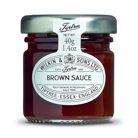 Tiptree Brown Sauce 72 x 40g