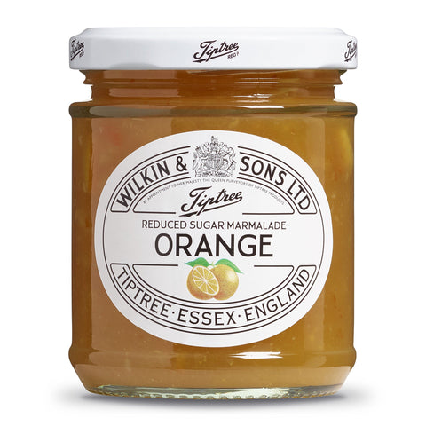 Tiptree Orange Reduced Sugar Marmalade 1x200g