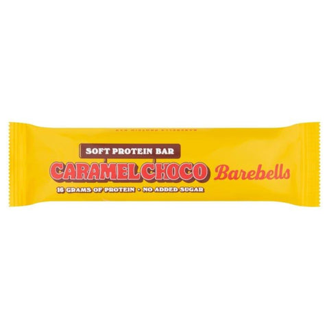Barebells Soft Protein Caramel Chocolate Bar 12 x 55g