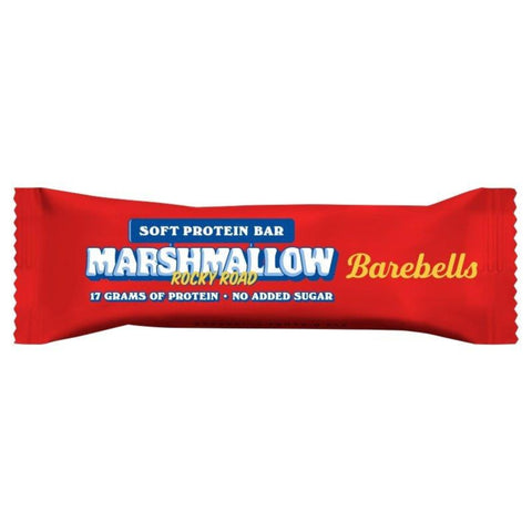 Barebells Soft Protein Marshmallow Rocky Road Bar 12 x 55g
