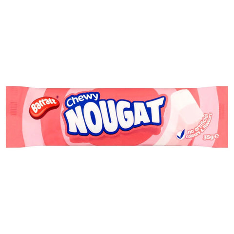 Barratt Chewy Nougat 40 x 35g