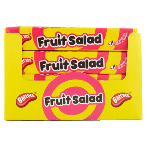 Barratt Fruit Salad Stick Packs 40 x 36g