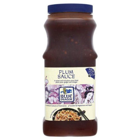 Blue Dragon Plum Sauce 1ltr