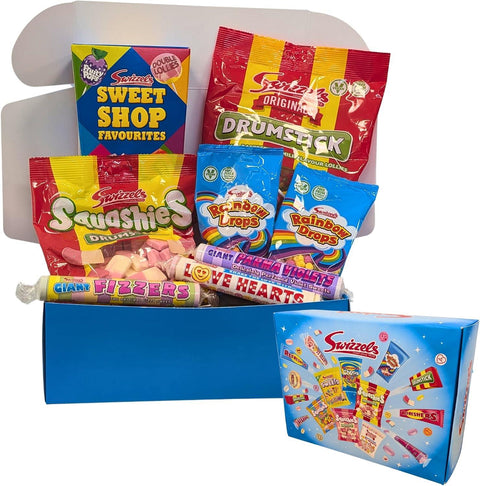 Swizzels Assorted Sweets Christmas Gift Set 703g