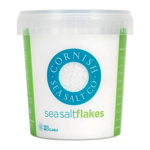 Cornish Sea Salt Flakes 350g