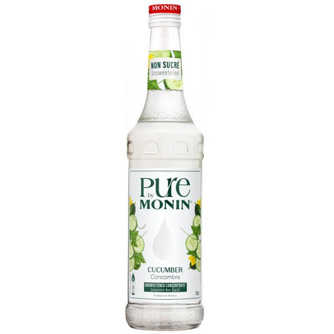 Monin Pure Cucumber 70cl