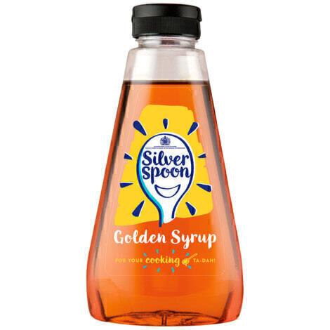 Silver Spoon Golden Syrup Jar 680g